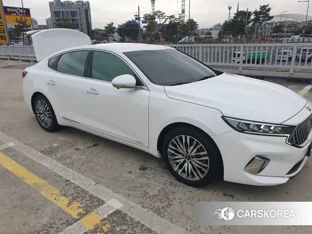 Kia K7 Premier id 3509759 из Кореи 9