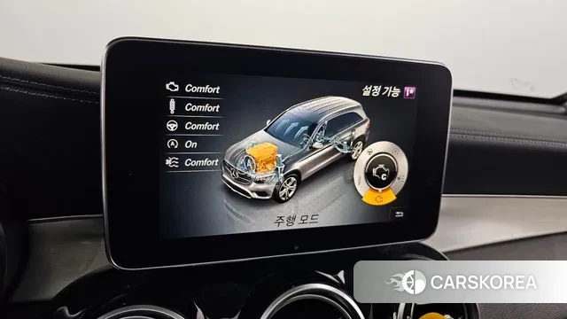 Mercedes-Benz GLC-Class X253 id 3677003 из Кореи 9