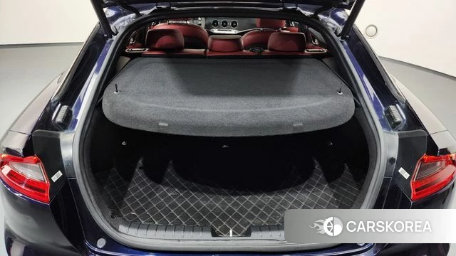 Kia Stinger id 4447922 из Кореи 9