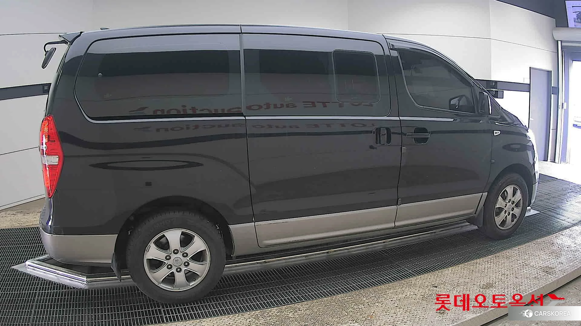 Hyundai Grand Starex id 3875802 из Кореи 9