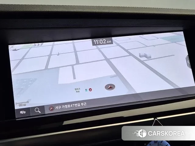 Genesis G90 id 3655950 из Кореи 9