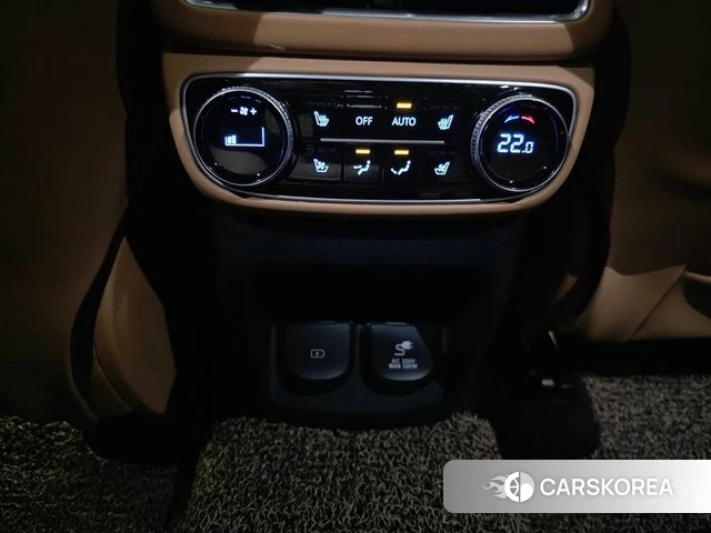Genesis GV80 id 4464834 из Кореи 9