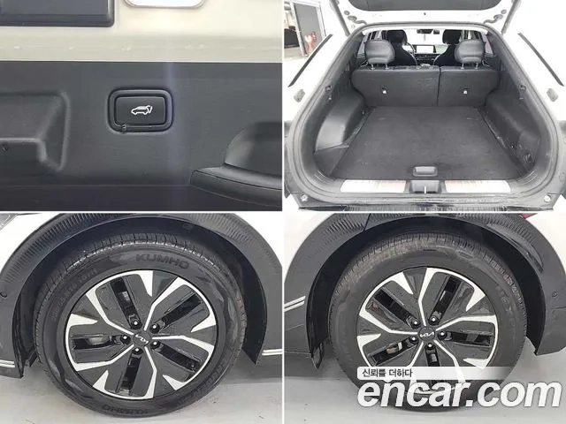 Kia EV6 id 2944239 из Кореи 9