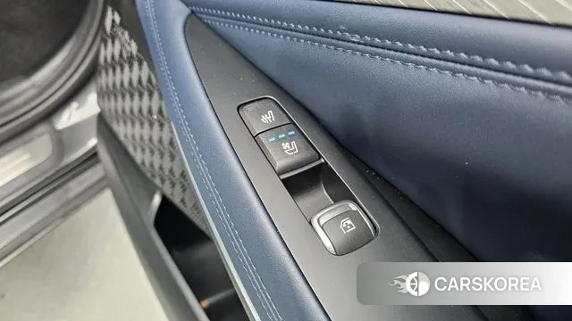 Kia The New K8 id 3610054 из Кореи 9