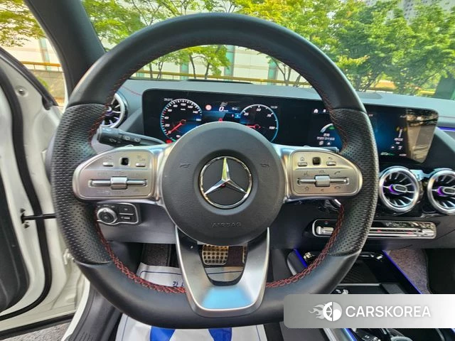 Mercedes-Benz EQA H243 id 4432713 из Кореи 9