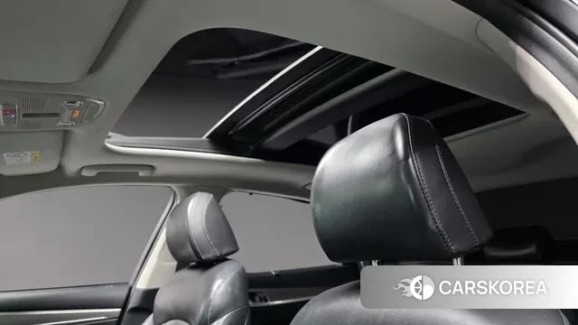 Hyundai The New Grandeur IG Hybrid id 3740424 из Кореи 9