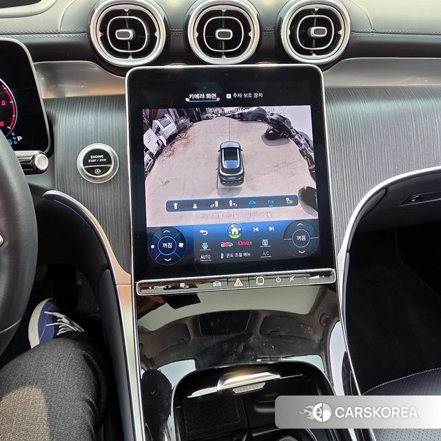 Mercedes-Benz GLC-Class X254 id 3883478 из Кореи 9