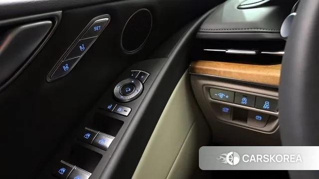 Genesis G80 (RG3) id 2968936 из Кореи 9