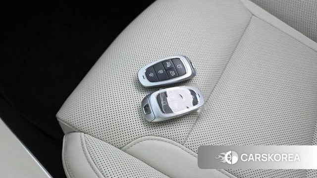 Hyundai The New Grandeur IG Hybrid id 4282280 из Кореи 9
