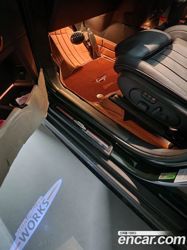 Mini Cooper S Countryman id 2925840 из Кореи 9