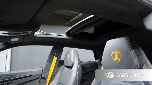 Lamborghini Urus id 3462127 из Кореи 9