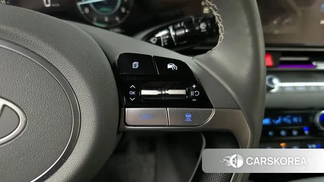 Hyundai The New Avante (CN7) id 3614468 из Кореи 9