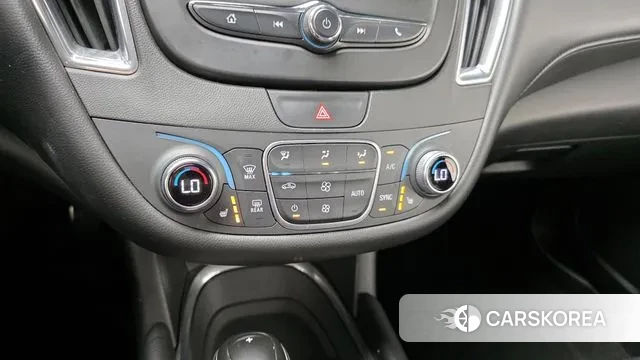 Chevrolet (GM Daewoo) All New Malibu id 3039549 из Кореи 9