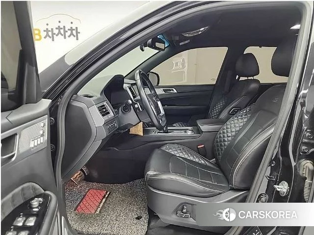 Ssangyong All New Rexton id 4416327 из Кореи 9