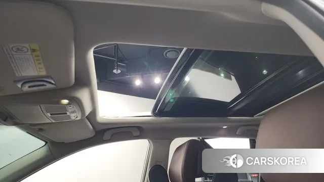 Renault Korea (Samsung) The New QM6 id 3417795 из Кореи 9