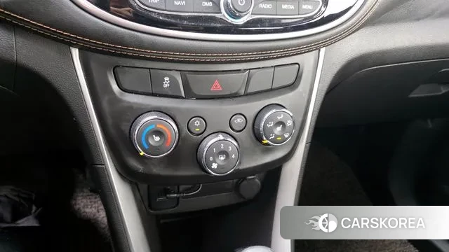 Chevrolet (GM Daewoo) The New Trax id 2971315 из Кореи 9