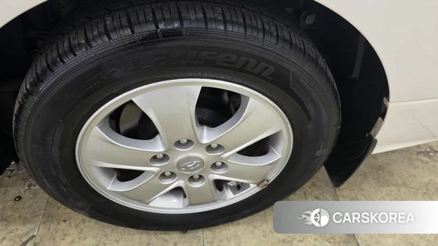 Hyundai The New Grand Starex id 4943845 из Кореи 9