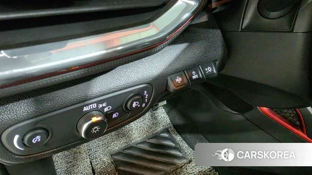 Chevrolet (GM Daewoo) Trailblazer id 4458170 из Кореи 9