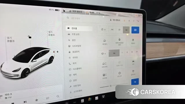 Tesla Model 3 id 3765694 из Кореи 9