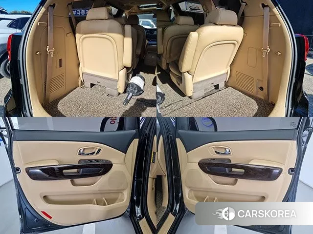 Kia The New Carnival id 3541416 из Кореи 9