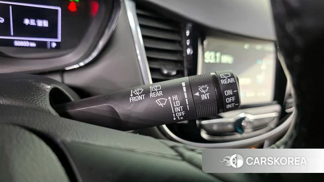 Chevrolet (GM Daewoo) The New Trax id 3911614 из Кореи 9