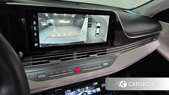 Hyundai The New Grandeur IG Hybrid id 4753902 из Кореи 9