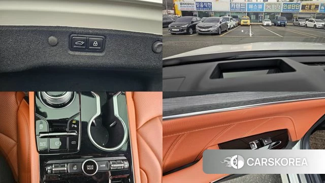 Kia The New K5 3rd generation id 3805682 из Кореи 9