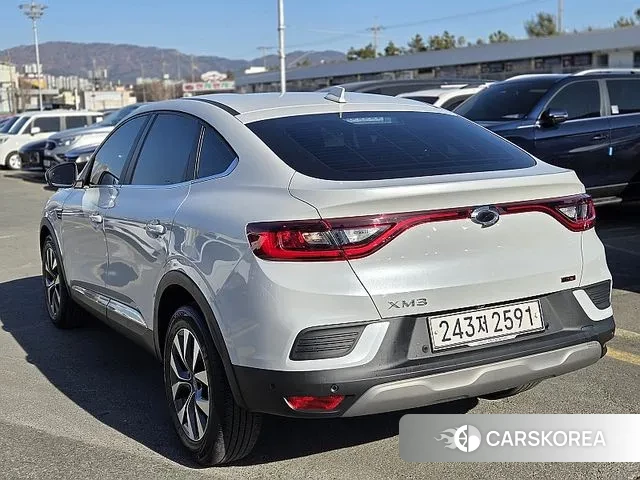 Renault Korea (Samsung) XM3 id 3607482 из Кореи 9
