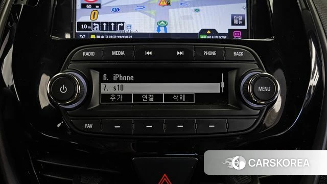 Chevrolet (GM Daewoo) The New Spark id 4864760 из Кореи 9