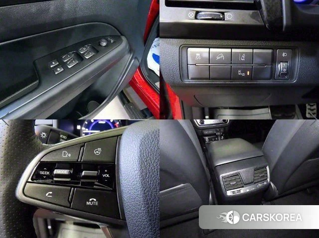 Ssangyong Rexton Sports id 4187772 из Кореи 9