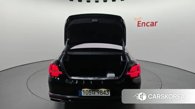 Kia The New K9 2nd generation id 4470134 из Кореи 9