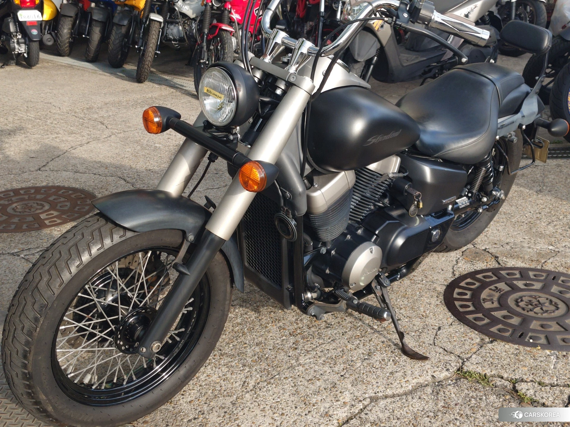 Проданный Honda SHADOW 750 PHANTOM id 4333145 из Японии, фото 9