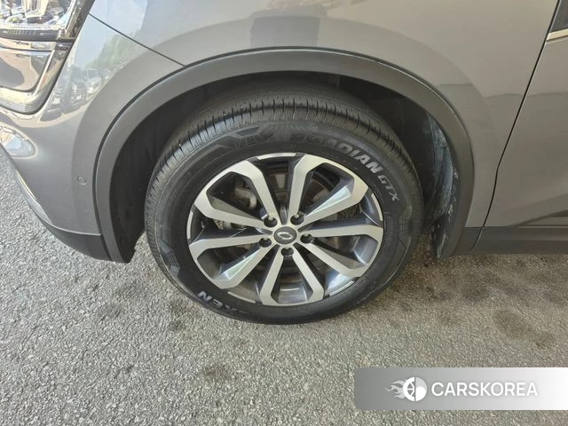 Renault Korea (Samsung) The New QM6 id 4376818 из Кореи 9