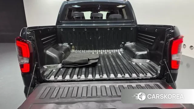 Ssangyong The New Rexton Sport id 3716898 из Кореи 9