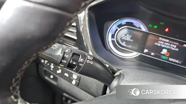 Kia The New Niro id 3661338 из Кореи 9