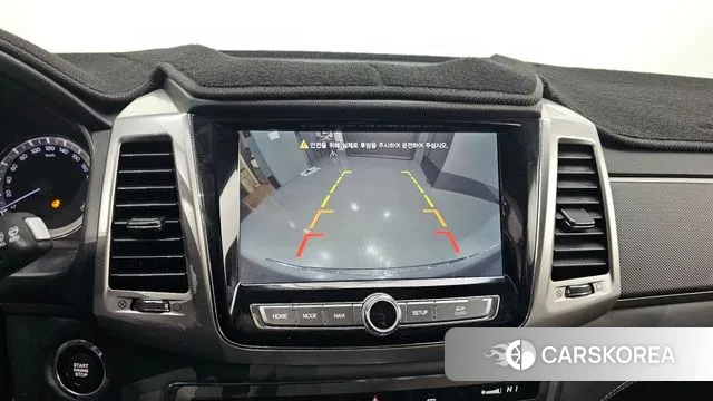 Ssangyong Rexton Sports id 3489641 из Кореи 9