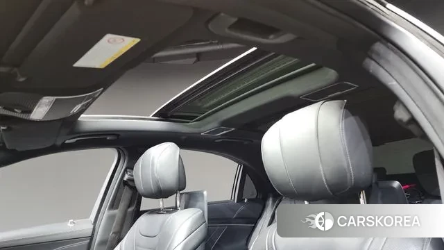 Mercedes-Benz S-Class W222 id 3014068 из Кореи 9