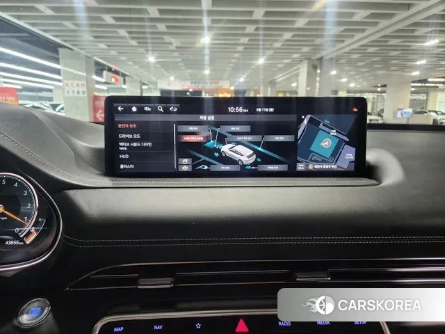 Genesis GV80 id 3033495 из Кореи 9