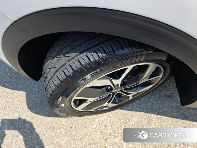 Kia Sportage The Bold id 3833669 из Кореи 9