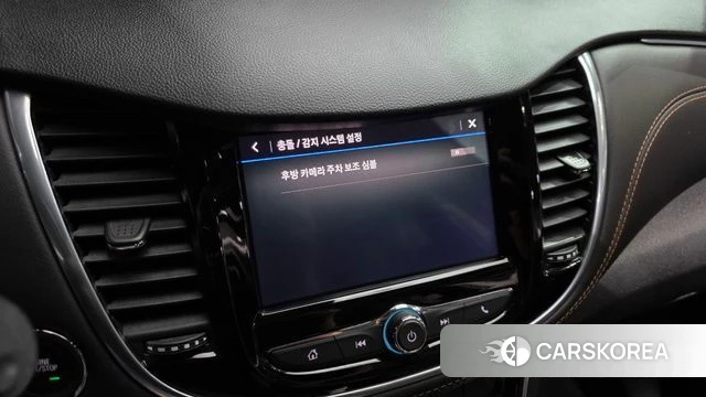 Chevrolet (GM Daewoo) The New Trax id 4642093 из Кореи 9