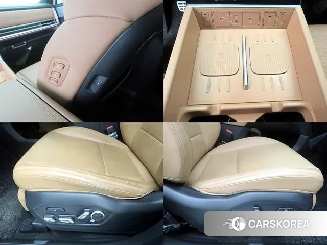 Hyundai Santa Fe (MX5) id 3700967 из Кореи 9