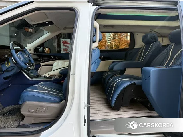 Kia Carnival 4th generation id 3339154 из Кореи 9