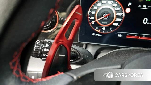 Hyundai The New Avante (CN7) id 3837966 из Кореи 9