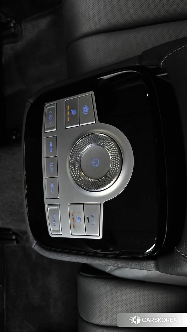 Genesis G80 (RG3) id 4506704 из Кореи 9