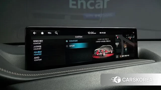 Genesis GV80 id 2993720 из Кореи 9