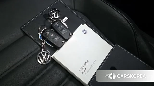 Volkswagen The New Passat id 3761151 из Кореи 9