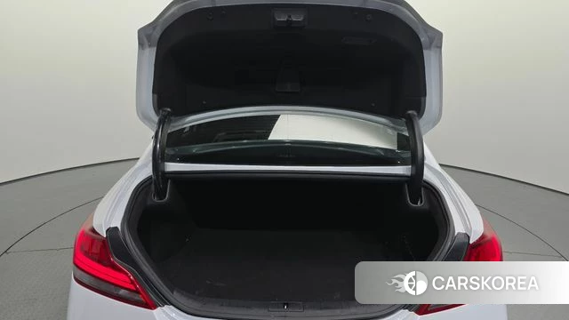 Genesis G70 id 4667417 из Кореи 9