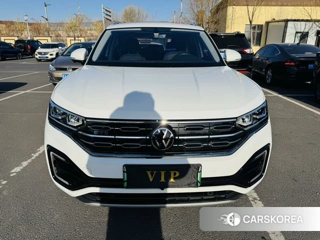 Volkswagen Tanyue GTE id 4256290 из Китая 9