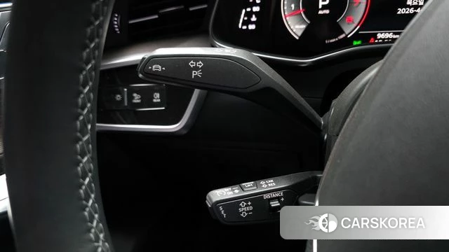 Audi A7 (4K) id 4249367 из Кореи 9