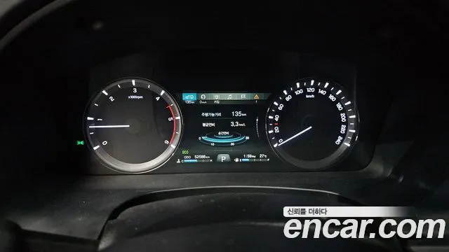 Ssangyong Rexton Sports Cannes id 2640228 из Кореи 9